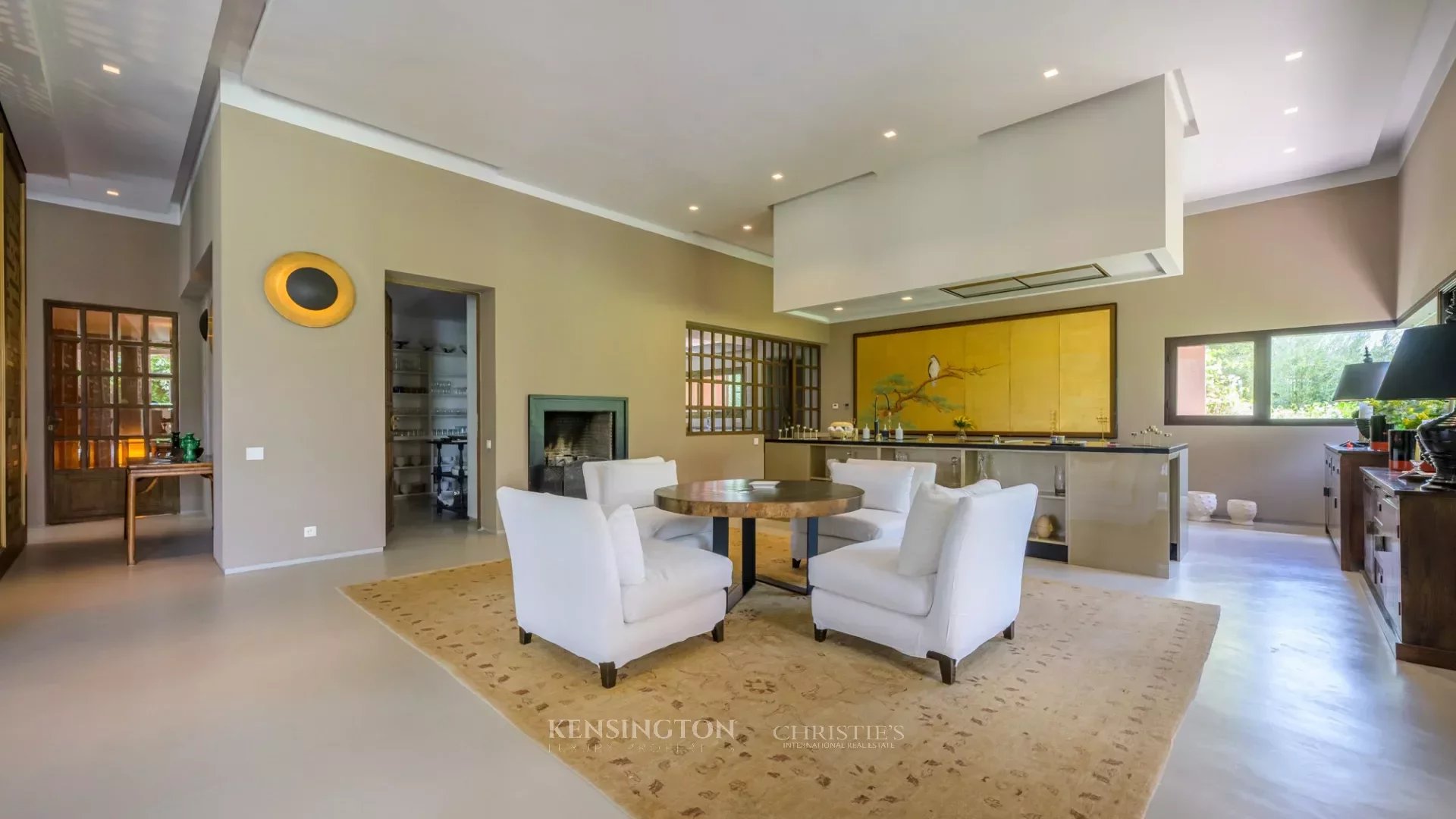 Villa Gem in Marrakech, Morocco