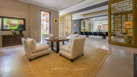 Villa Gem in Marrakech, Morocco