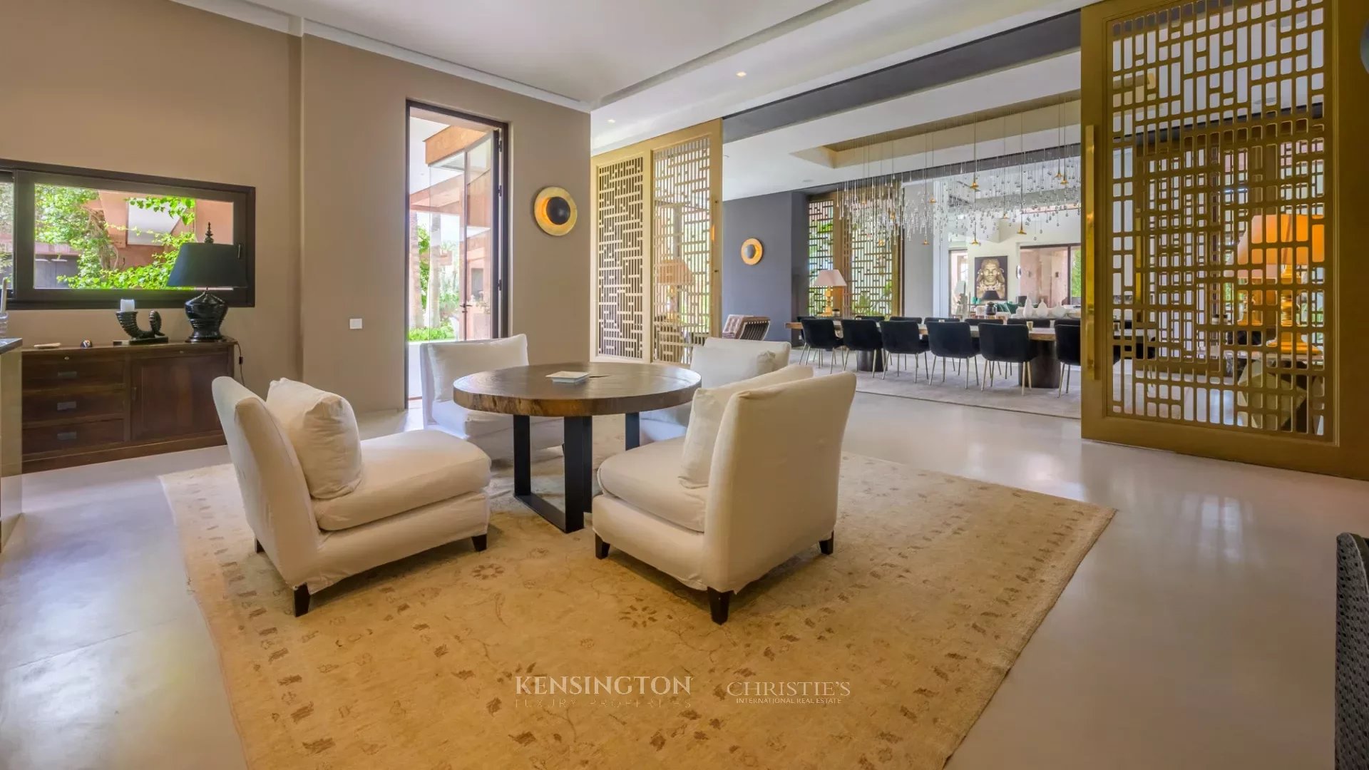 Villa Gem in Marrakech, Morocco