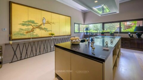 Villa Gem in Marrakech, Morocco