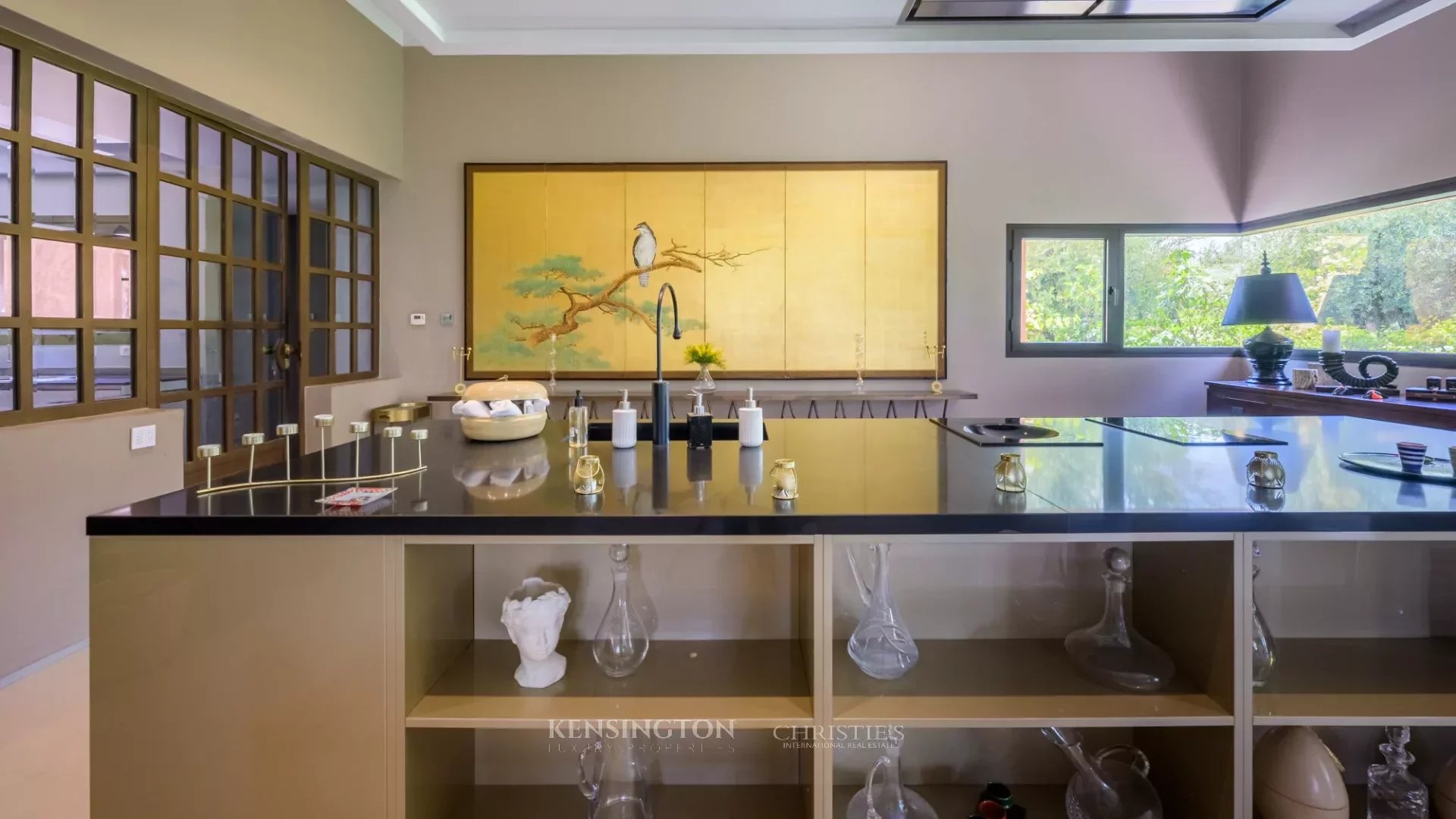 Villa Gem in Marrakech, Morocco