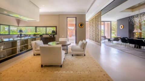 Villa Gem in Marrakech, Morocco