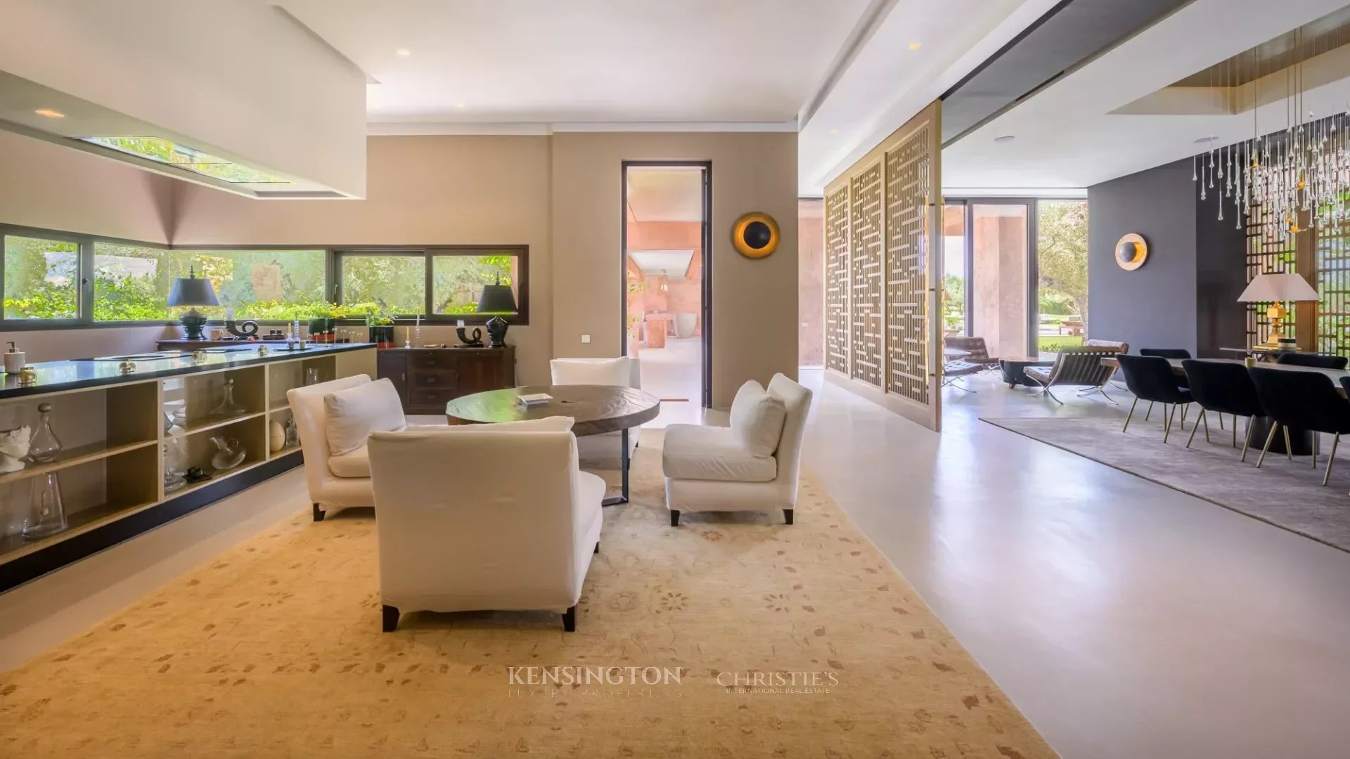 Villa Gem in Marrakech, Morocco