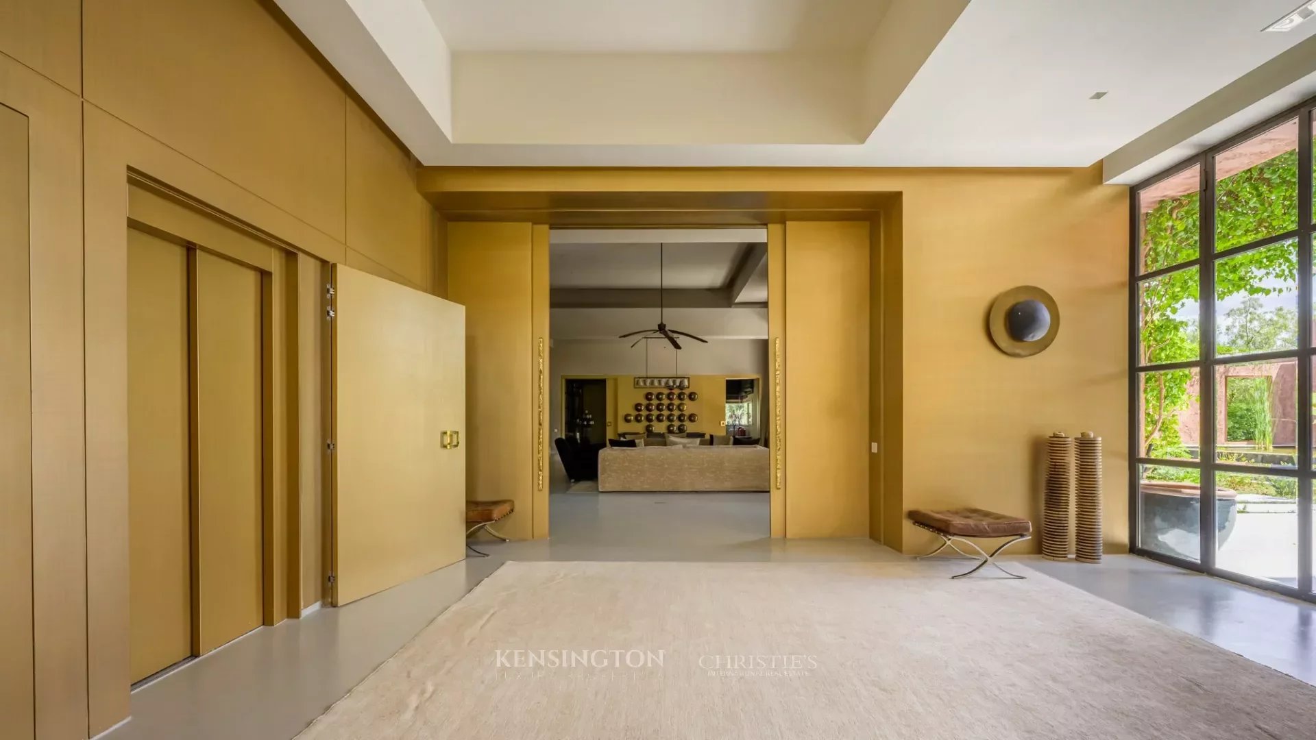 Villa Gem in Marrakech, Morocco