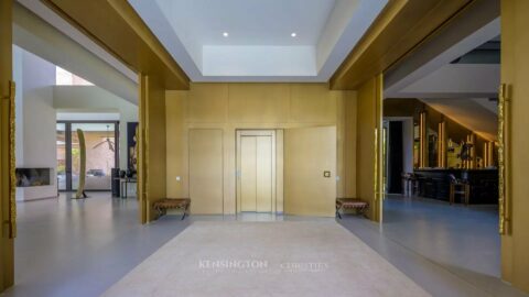 Villa Gem in Marrakech, Morocco