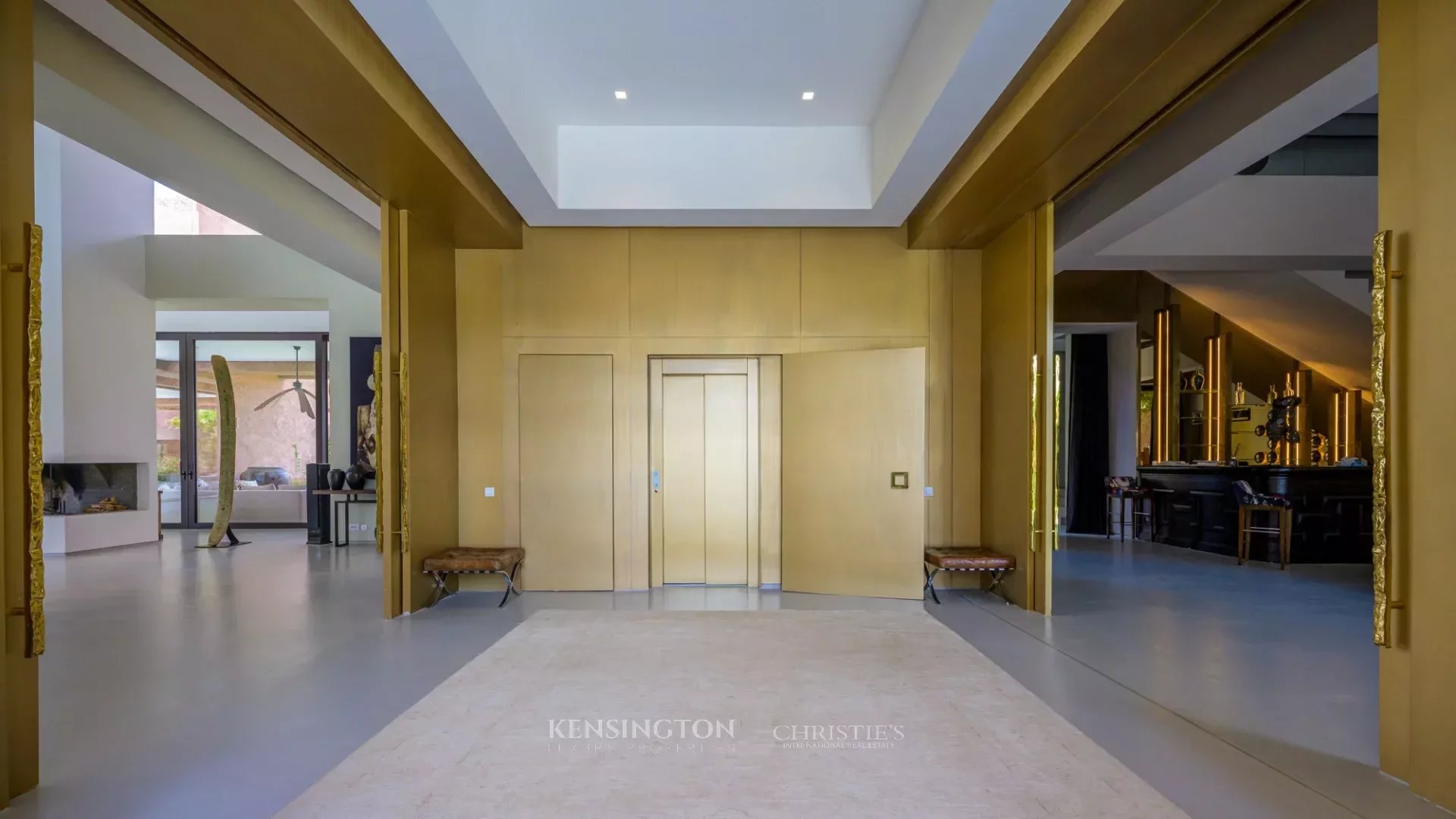 Villa Gem in Marrakech, Morocco