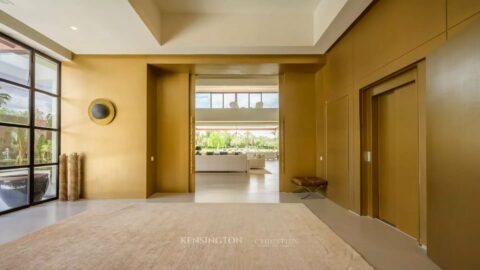 Villa Gem in Marrakech, Morocco