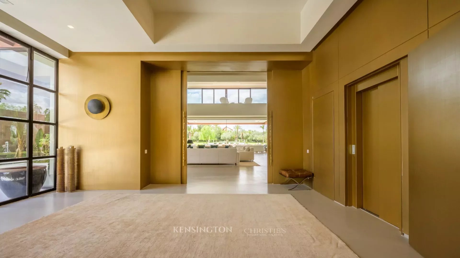 Villa Gem in Marrakech, Morocco