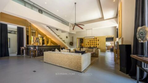 Villa Gem in Marrakech, Morocco