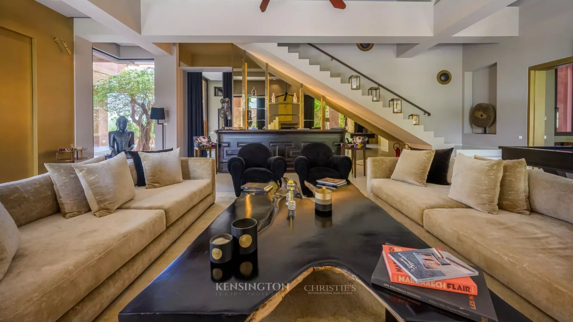 Villa Gem in Marrakech, Morocco