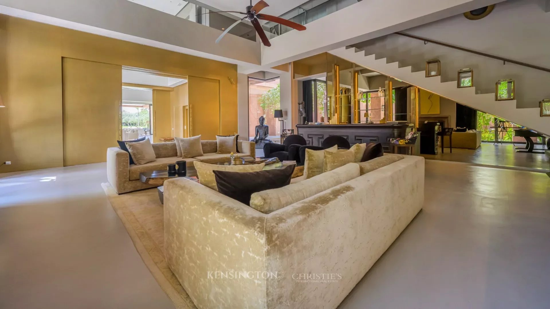 Villa Gem in Marrakech, Morocco