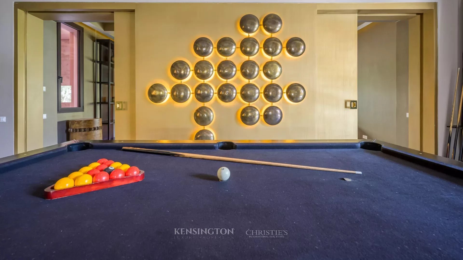 Villa Gem in Marrakech, Morocco