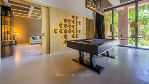 Villa Gem in Marrakech, Morocco