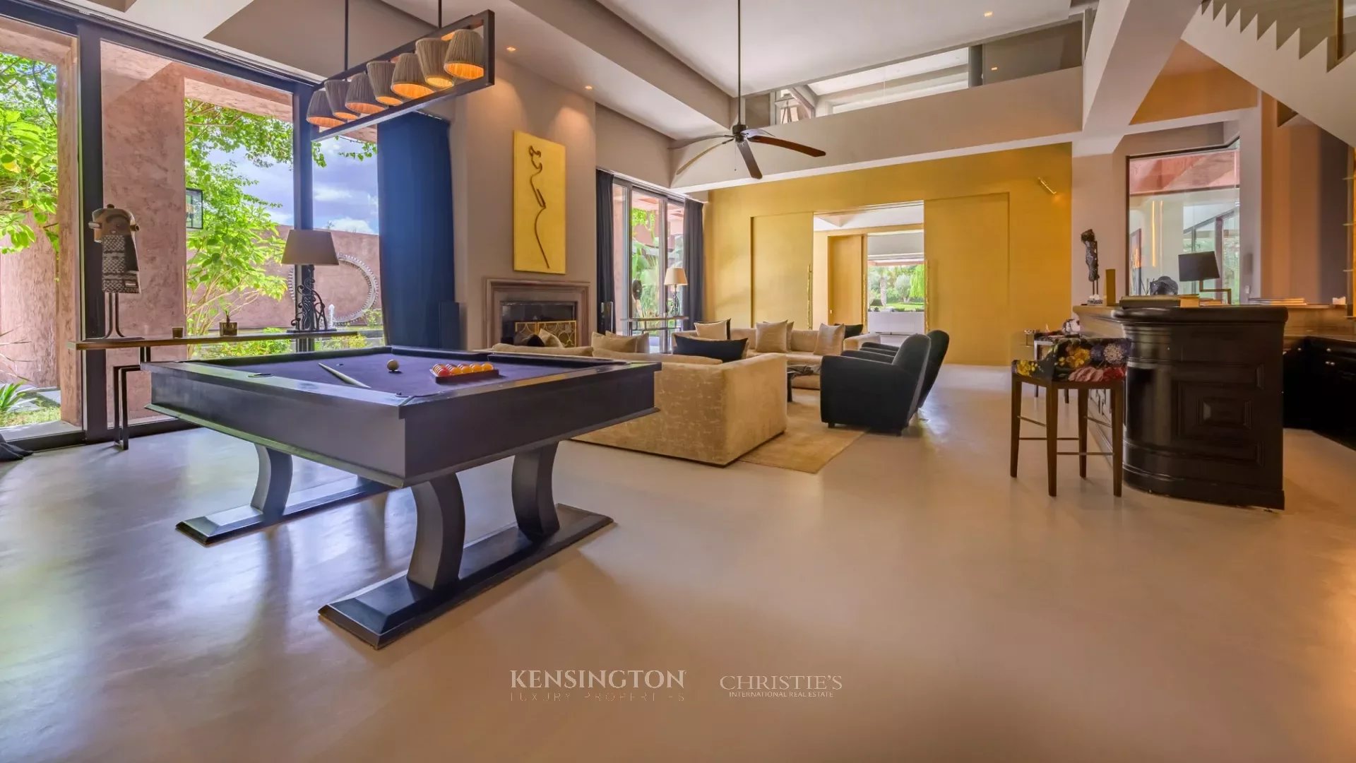 Villa Gem in Marrakech, Morocco