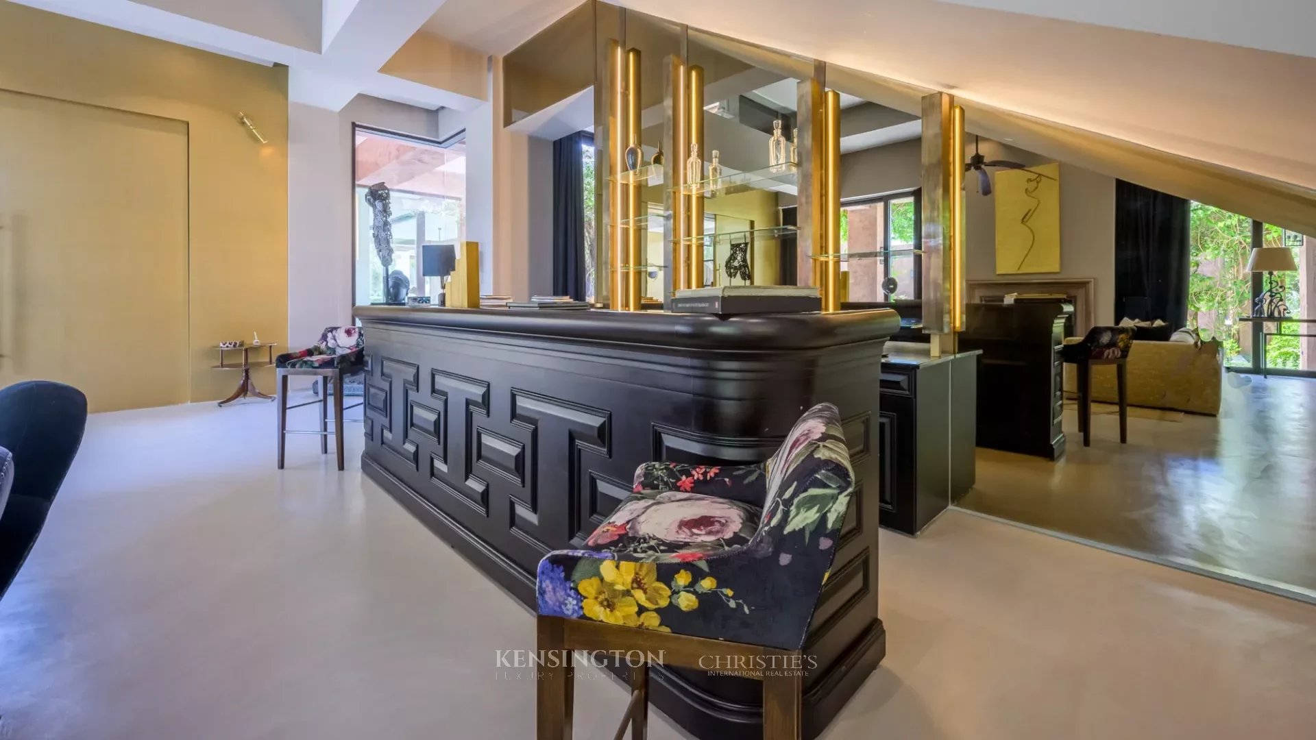 Villa Gem in Marrakech, Morocco