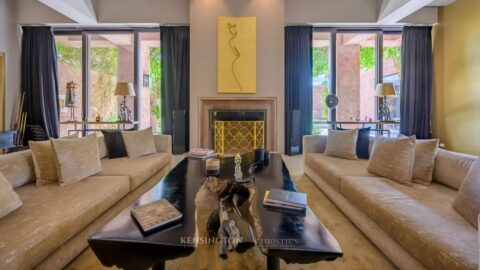 Villa Gem in Marrakech, Morocco