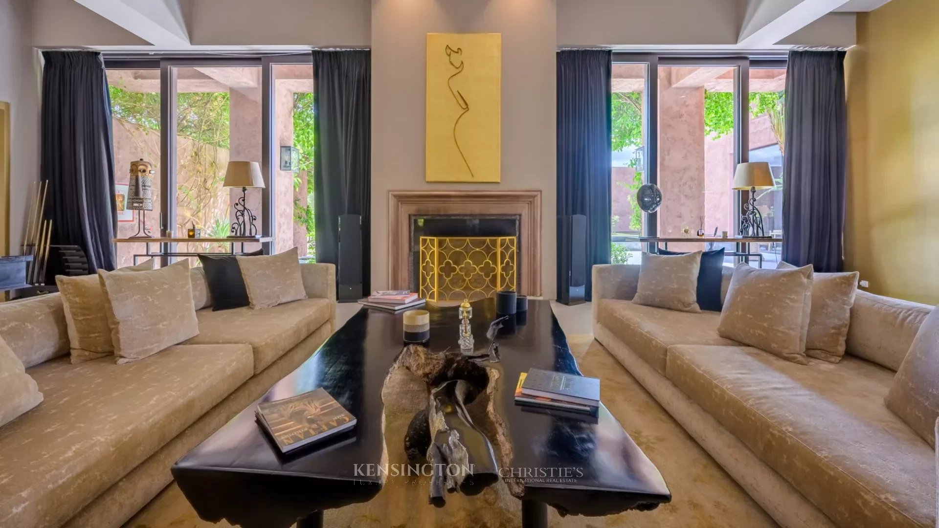 Villa Gem in Marrakech, Morocco