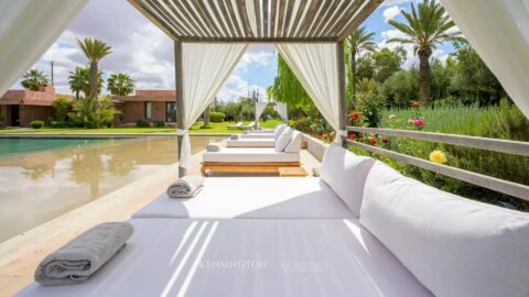 Villa Gem in Marrakech, Morocco