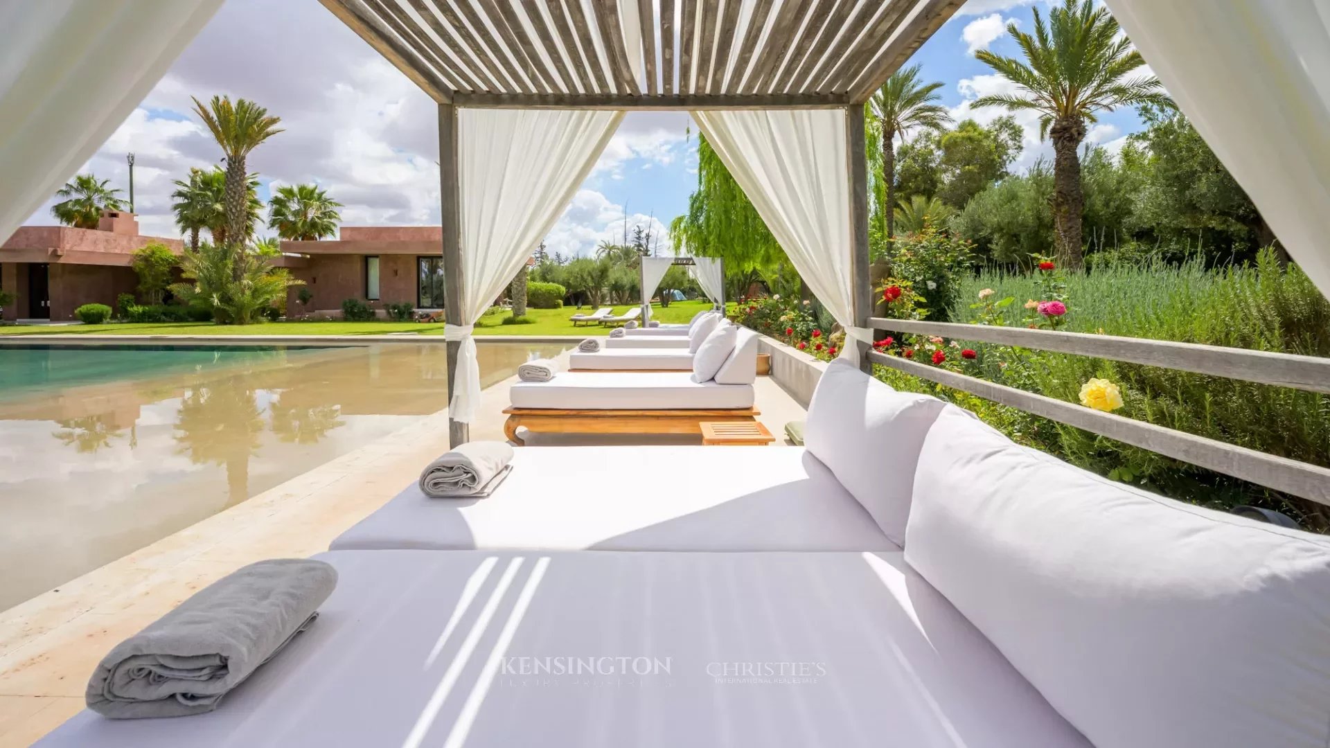 Villa Gem in Marrakech, Morocco