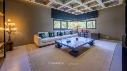 Villa Gem in Marrakech, Morocco