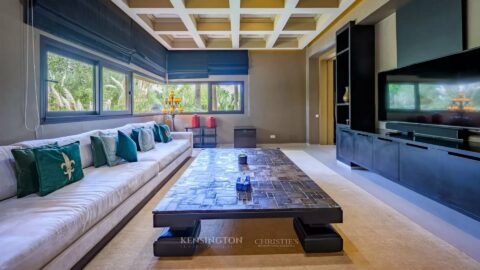 Villa Gem in Marrakech, Morocco