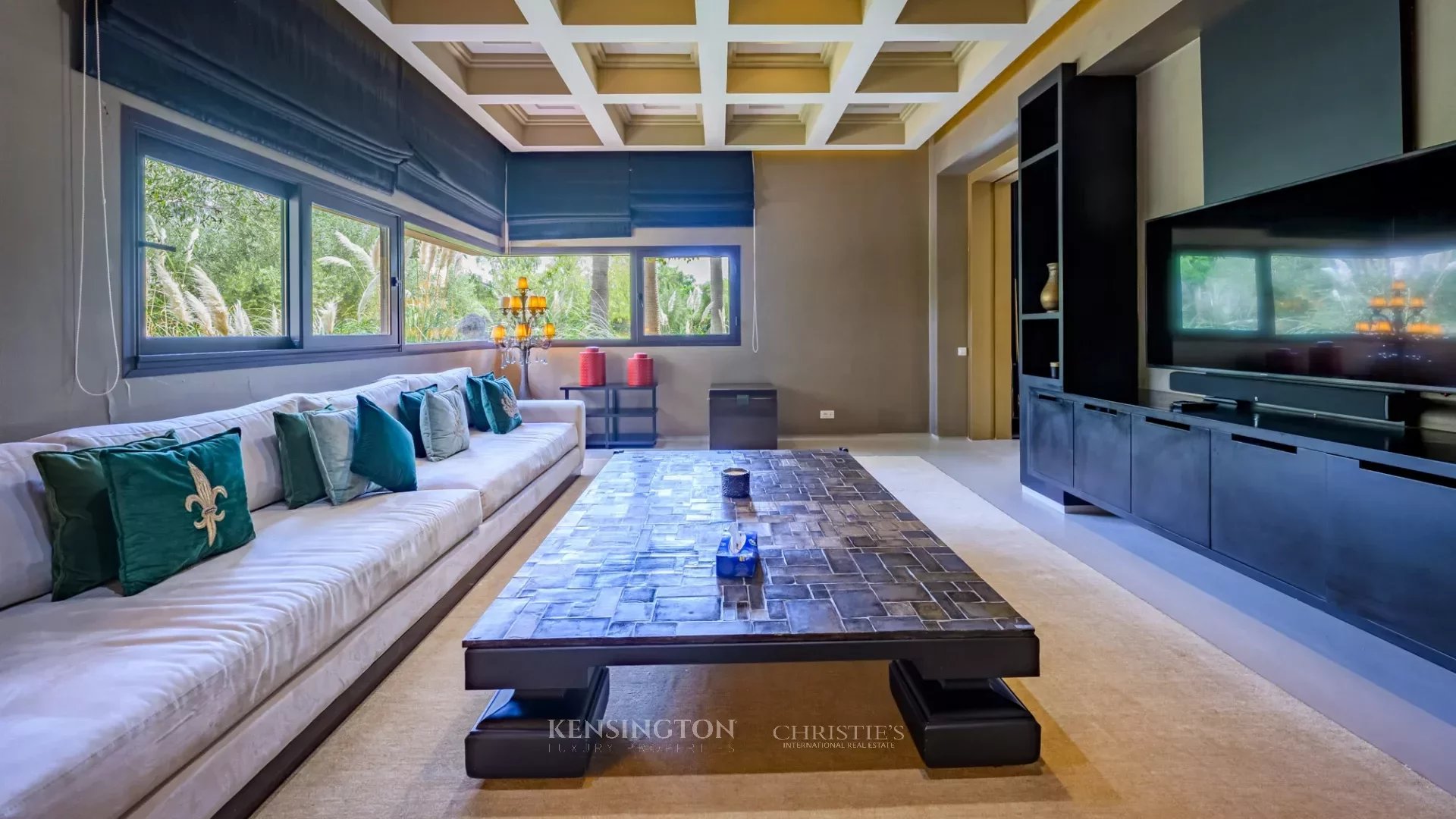 Villa Gem in Marrakech, Morocco