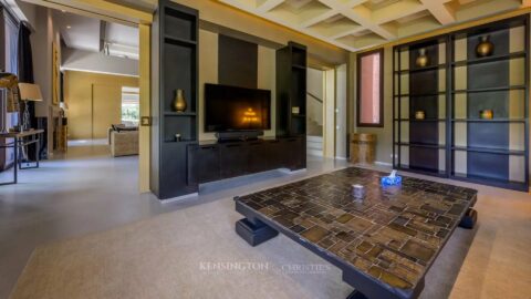 Villa Gem in Marrakech, Morocco