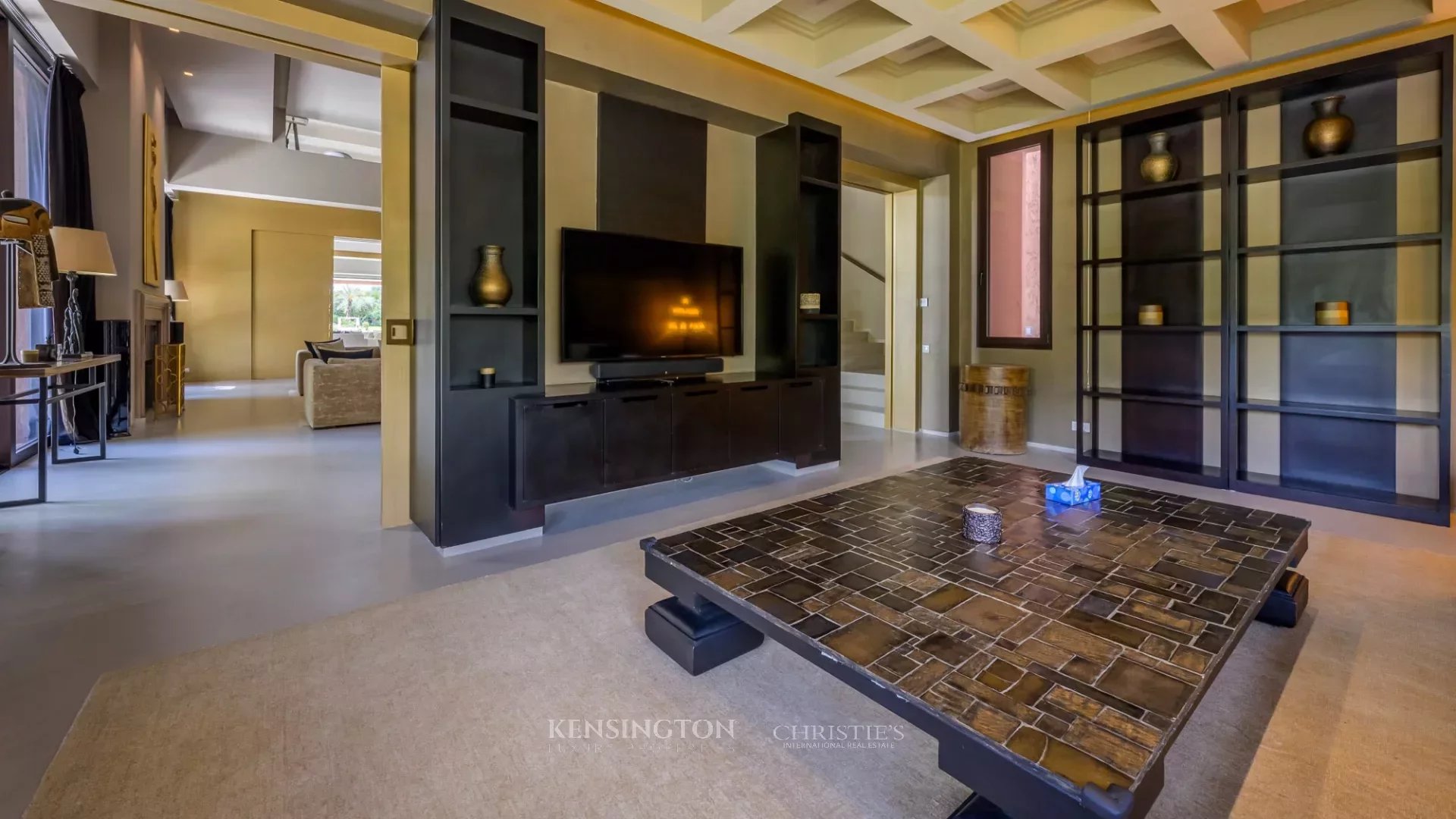 Villa Gem in Marrakech, Morocco