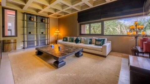 Villa Gem in Marrakech, Morocco