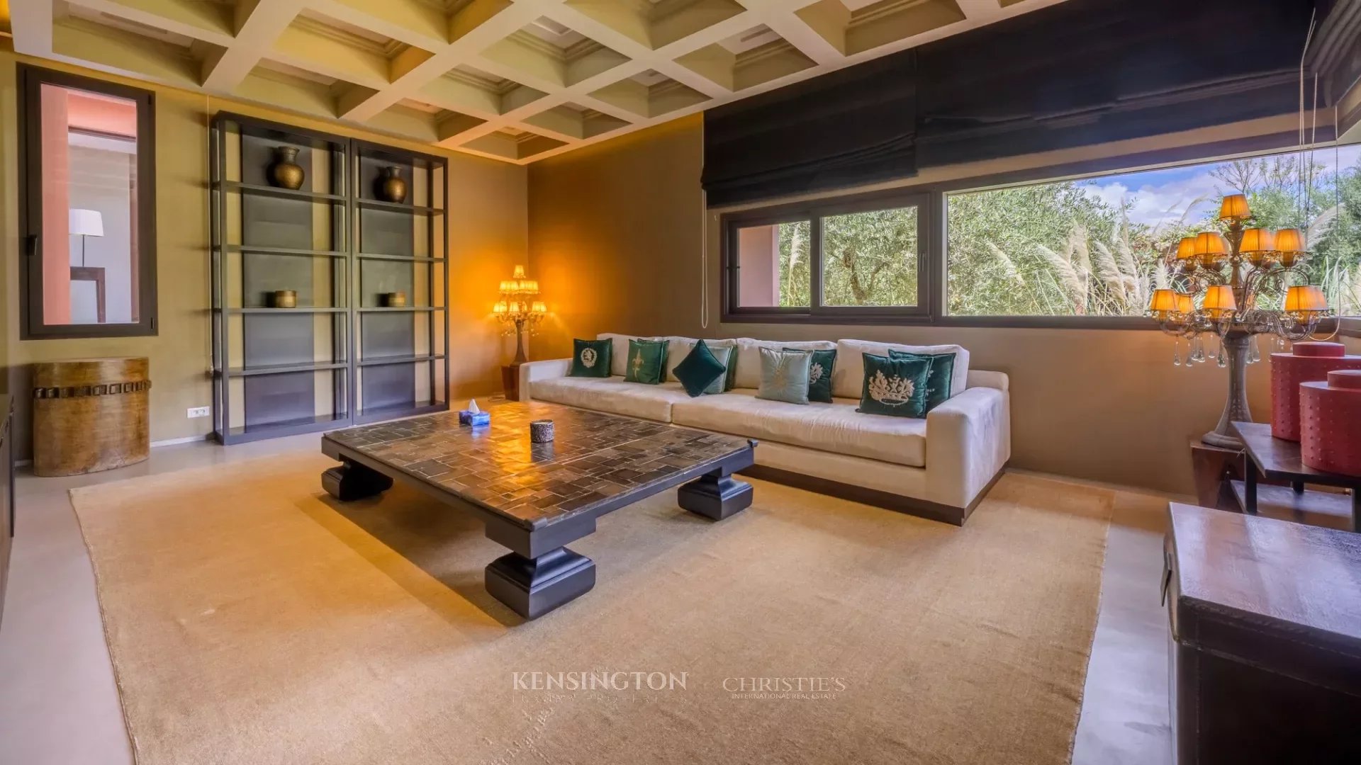 Villa Gem in Marrakech, Morocco