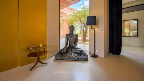 Villa Gem in Marrakech, Morocco