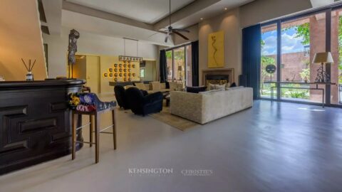 Villa Gem in Marrakech, Morocco