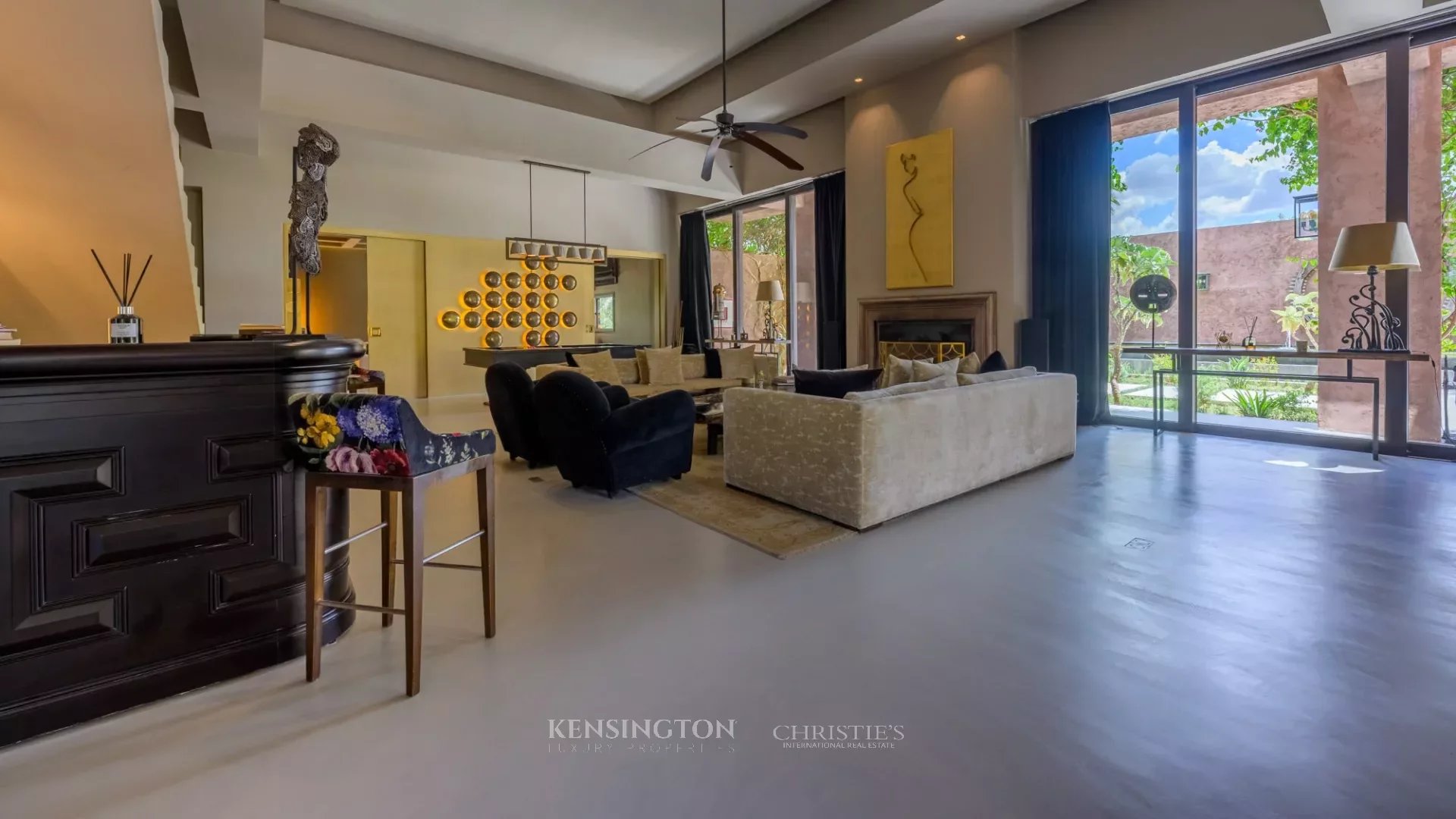 Villa Gem in Marrakech, Morocco