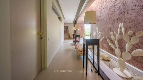 Villa Gem in Marrakech, Morocco