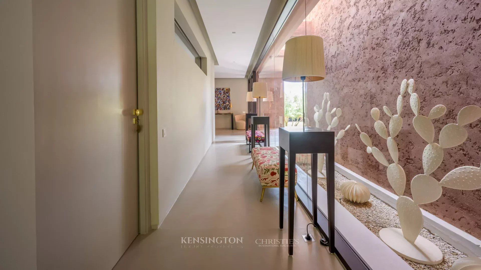 Villa Gem in Marrakech, Morocco