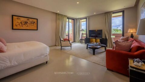 Villa Gem in Marrakech, Morocco