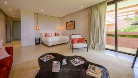 Villa Gem in Marrakech, Morocco