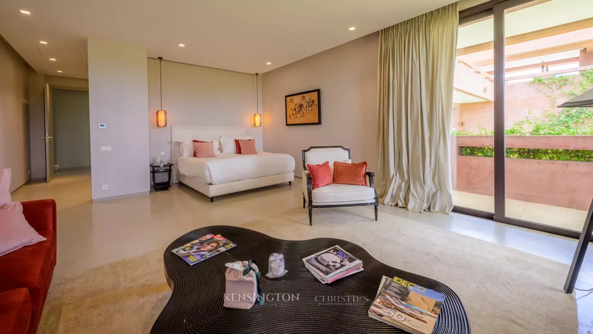 Villa Gem in Marrakech, Morocco