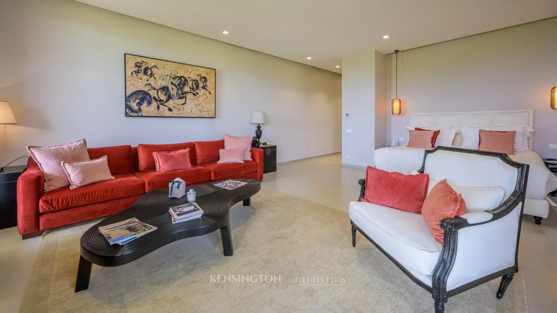 Villa Gem in Marrakech, Morocco