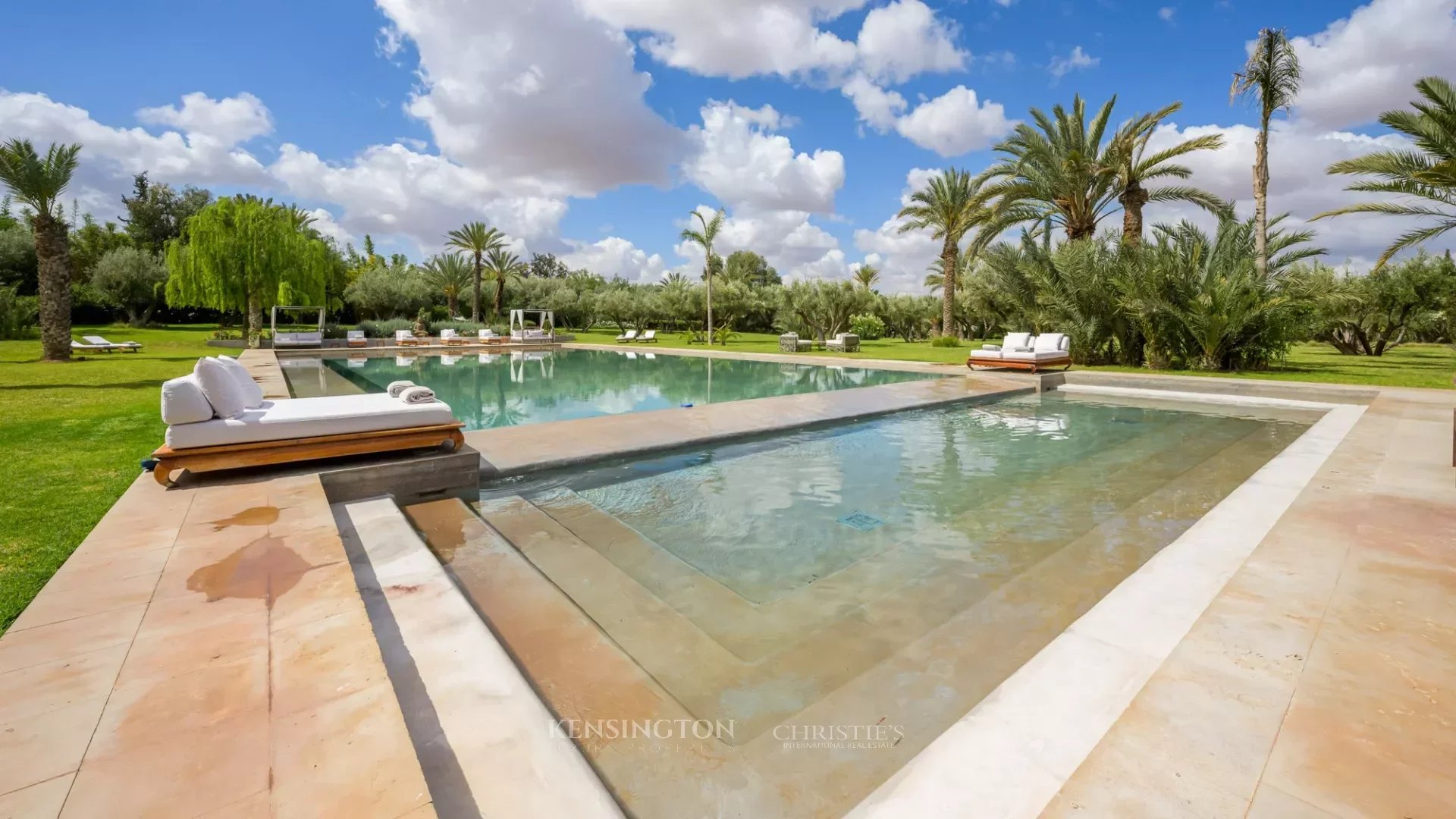 Villa Gem in Marrakech, Morocco