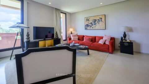 Villa Gem in Marrakech, Morocco