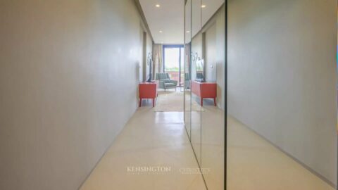 Villa Gem in Marrakech, Morocco