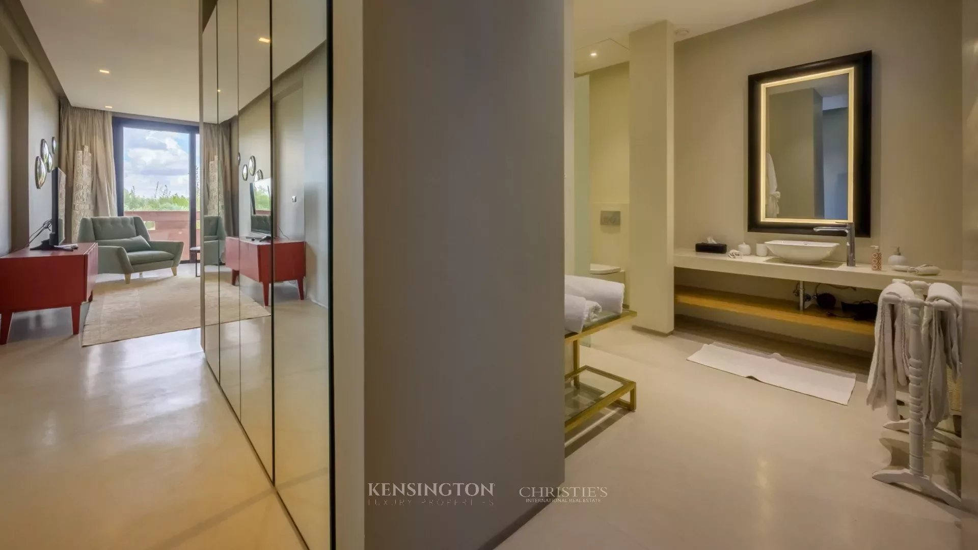 Villa Gem in Marrakech, Morocco