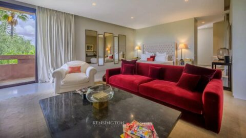 Villa Gem in Marrakech, Morocco