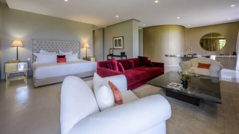 Villa Gem in Marrakech, Morocco