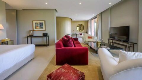 Villa Gem in Marrakech, Morocco