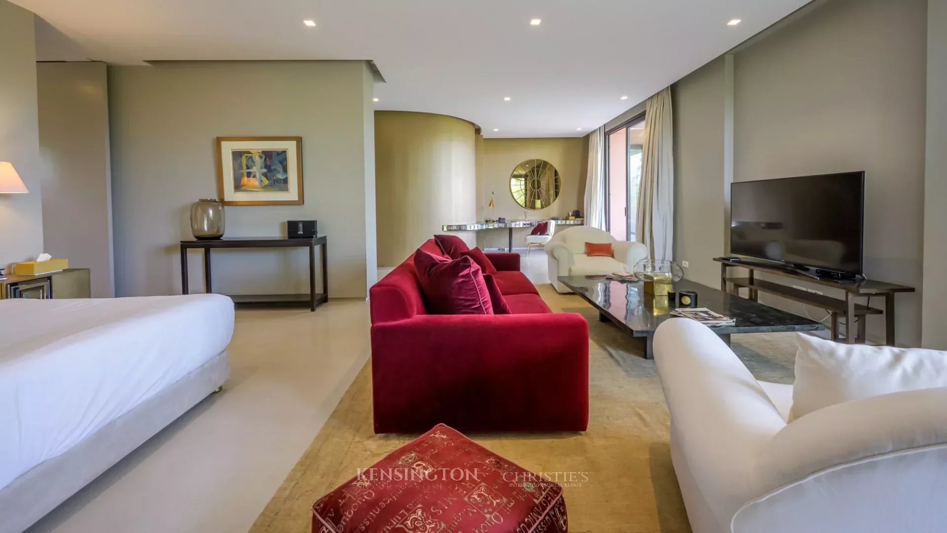 Villa Gem in Marrakech, Morocco