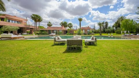 Villa Gem in Marrakech, Morocco