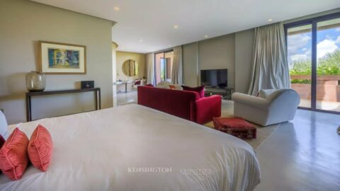 Villa Gem in Marrakech, Morocco