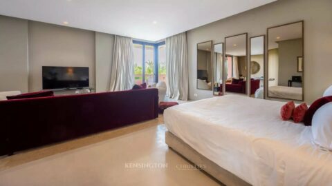 Villa Gem in Marrakech, Morocco